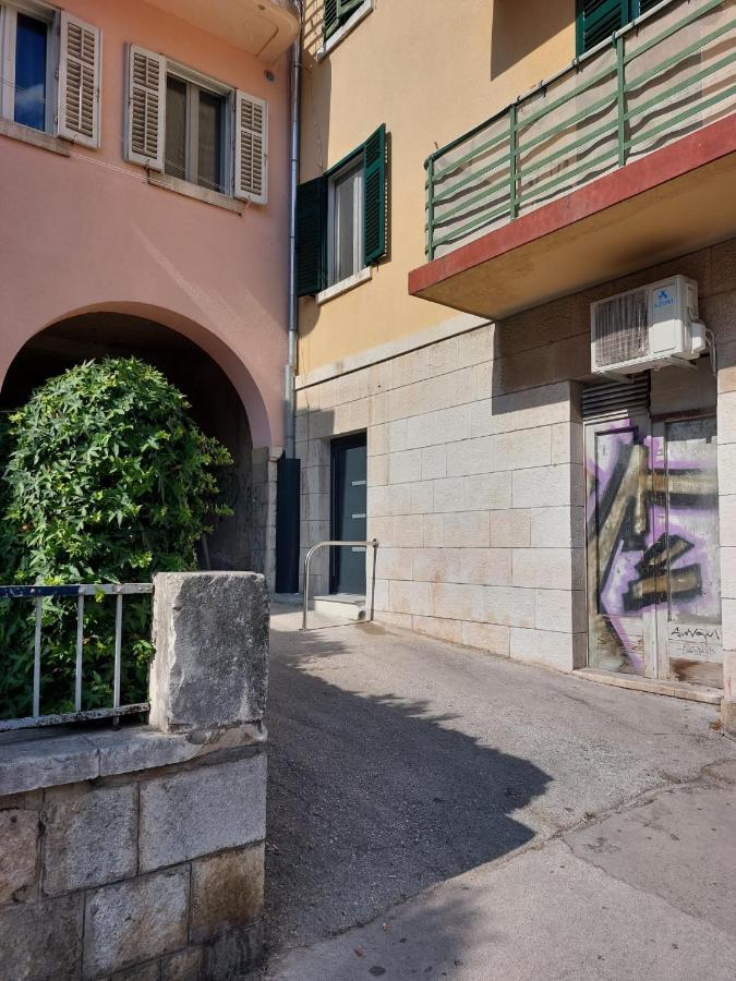 Zoxi Apartmani Split Exterior foto